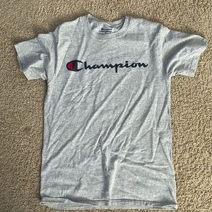 Champion Tee Shirt